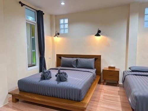 Standard Double Room with Fan