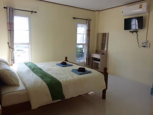 Standard Double or Twin Room