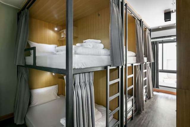 Private 6-Bed Dormitory