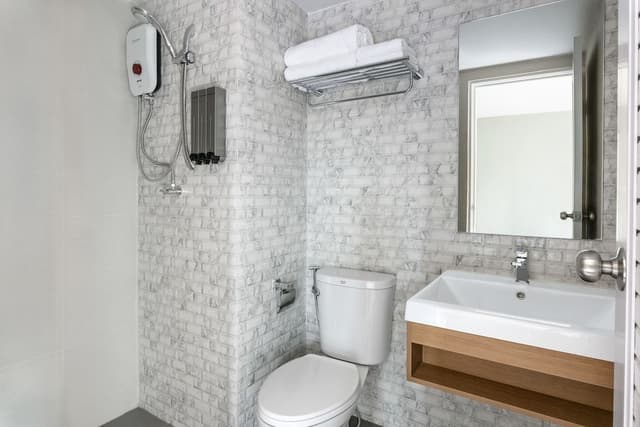 Double Room with Private Bathroom