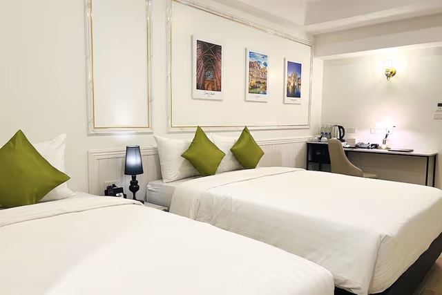 Deluxe Triple Room