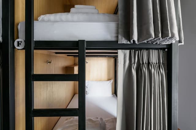 Private 6-Bed Dormitory