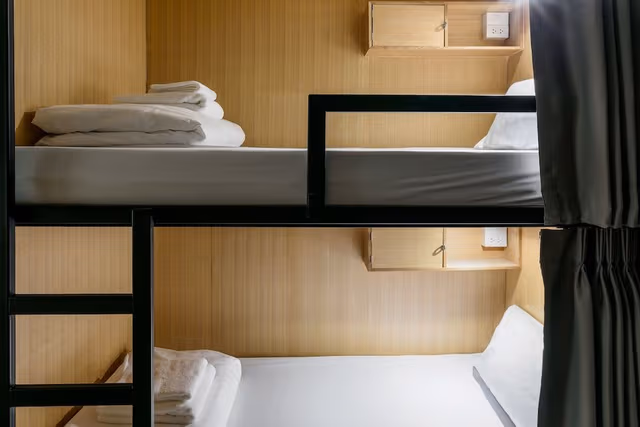 Private 4-Bed Dormitory