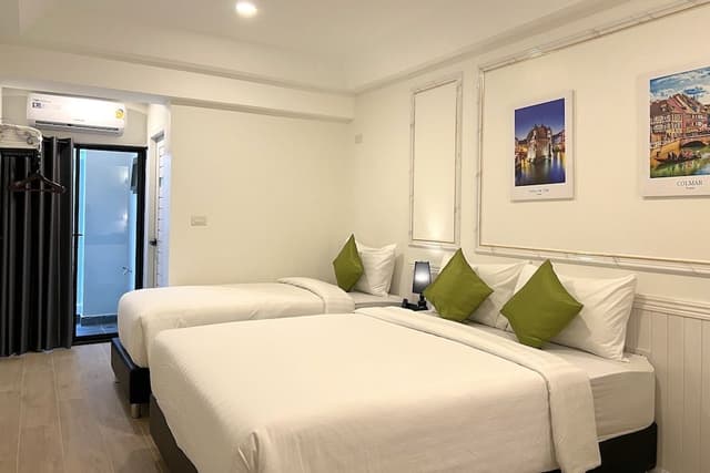Deluxe Triple Room
