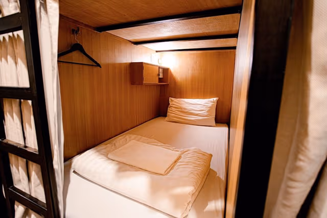 Private 4-Bed Dormitory