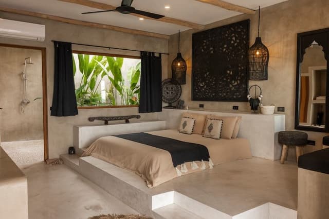 Villa, 3 Bedrooms, Ocean View