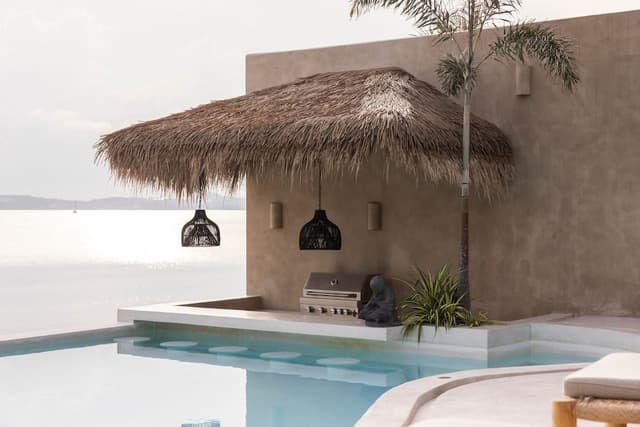 Villa, 3 Bedrooms, Ocean View