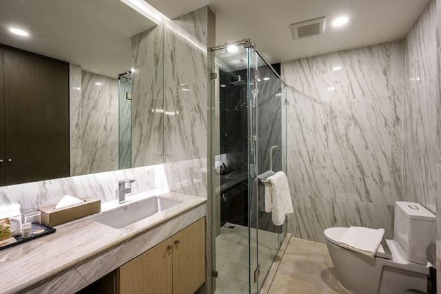 Grande 2 Bedroom Suite Ocean View with Plunge Pool