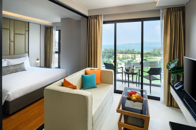 Deluxe Ocean View