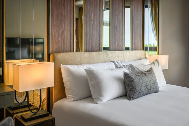 Grande 2 Bedroom Suite Ocean View with Plunge Pool