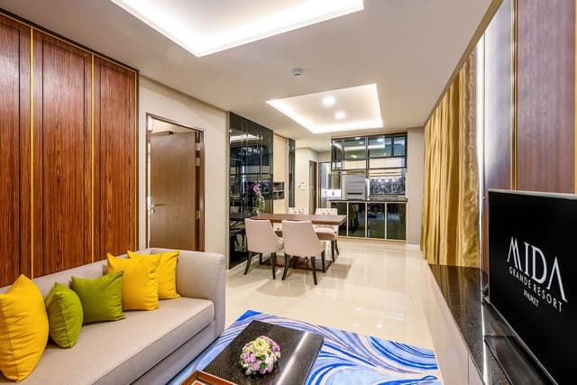 Family Suite, 2 Bedrooms