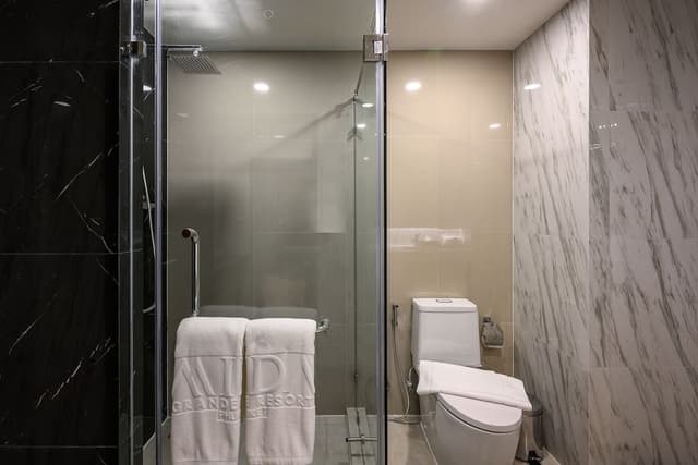 Grande 2 Bedroom Suite Ocean View with Plunge Pool