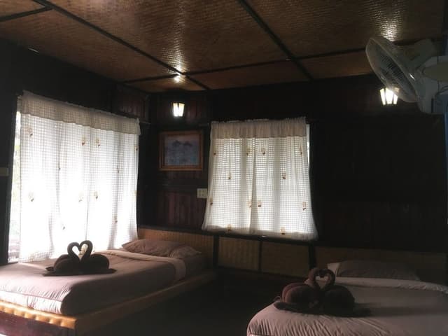 Deluxe Bungalow, 2 Twin Beds