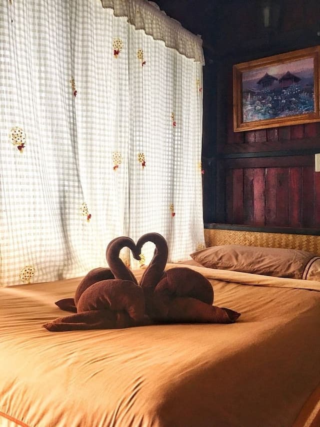 Deluxe Bungalow, 2 Twin Beds