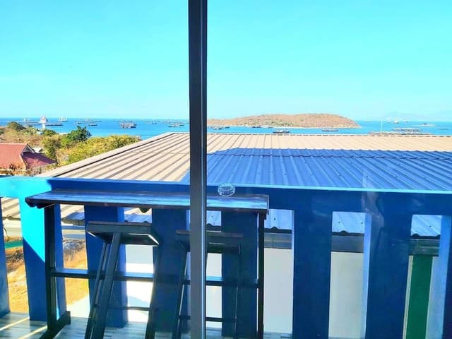 Standard Room, Sea View