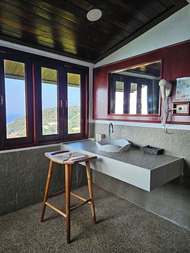 Jacuzzi Seaview