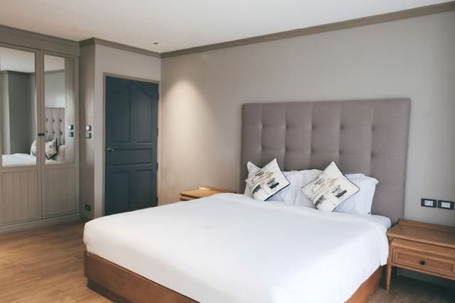 2 Bedrooms Terrace Suite