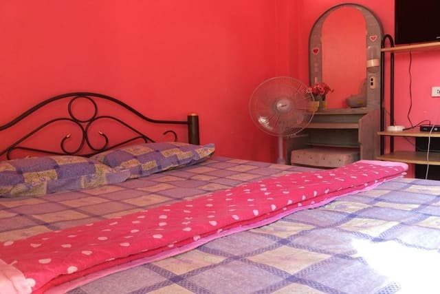 Standard Double Room with Fan