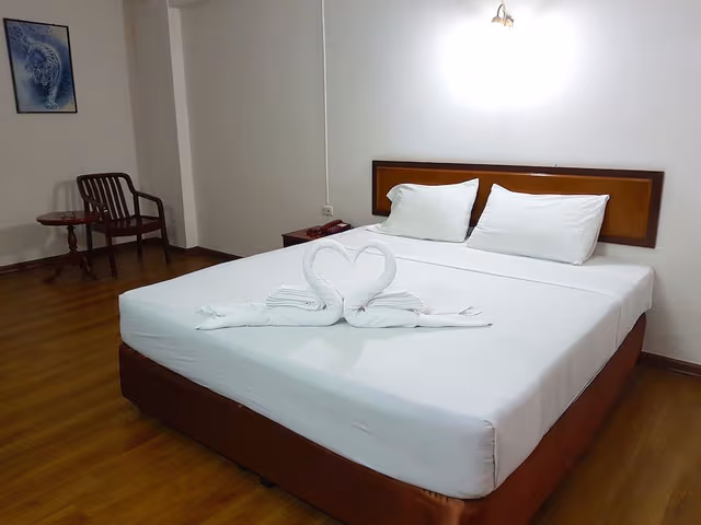 Deluxe Room, 1 King Bed