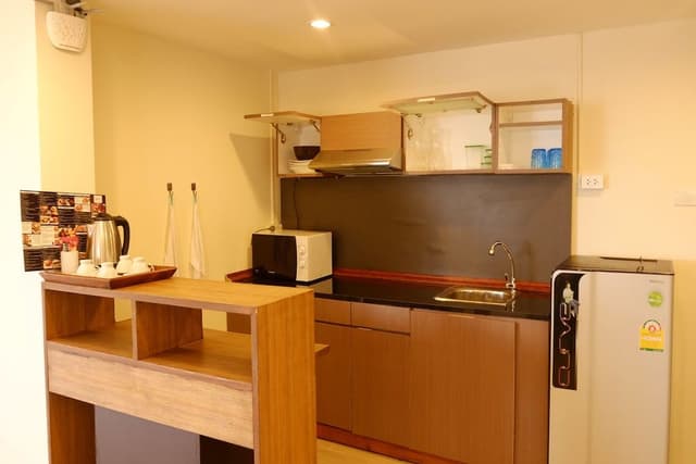 Deluxe Executive Suite