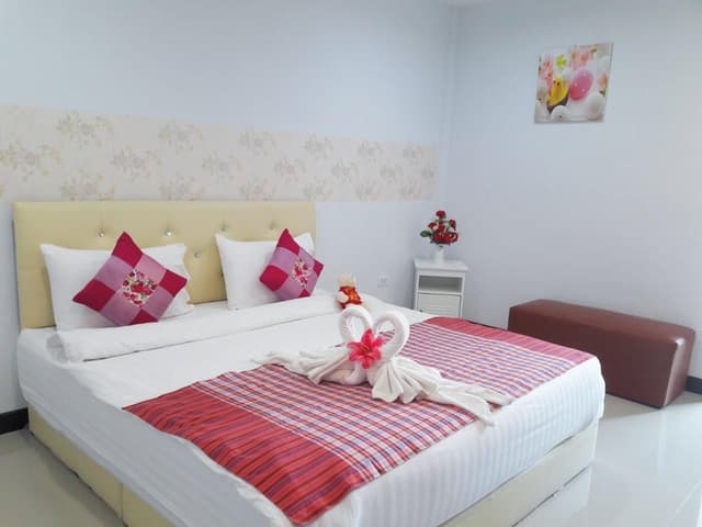 Standard Double Room only