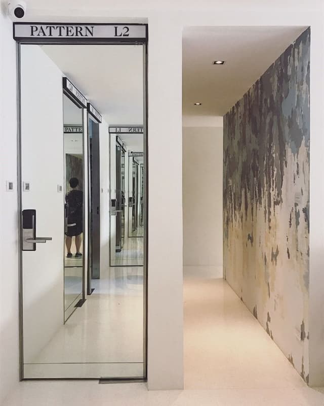 Grand Double Room