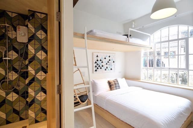 Grand Double Room