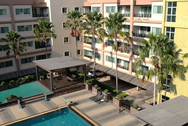 1 Bedroom Junior Suite