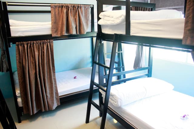 1 Person in 6-Bed Dormitory - Male Only