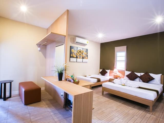 Junior Family Suite