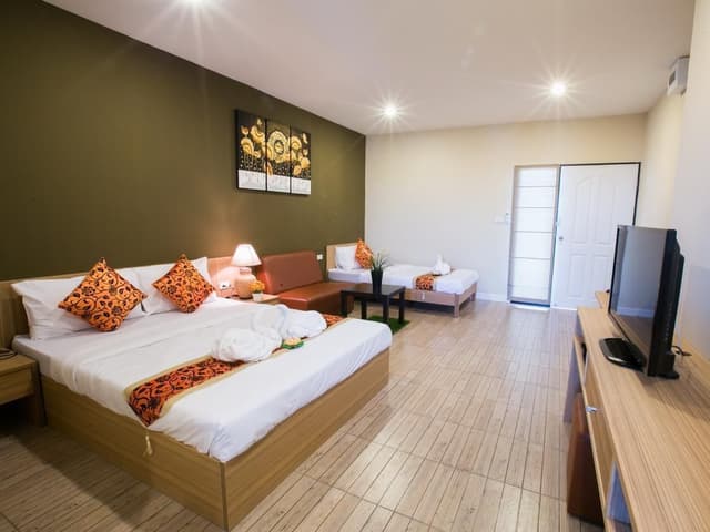 Junior Family Suite