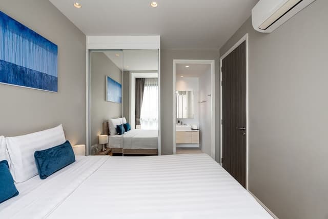 Grand Two Bedroom Suite