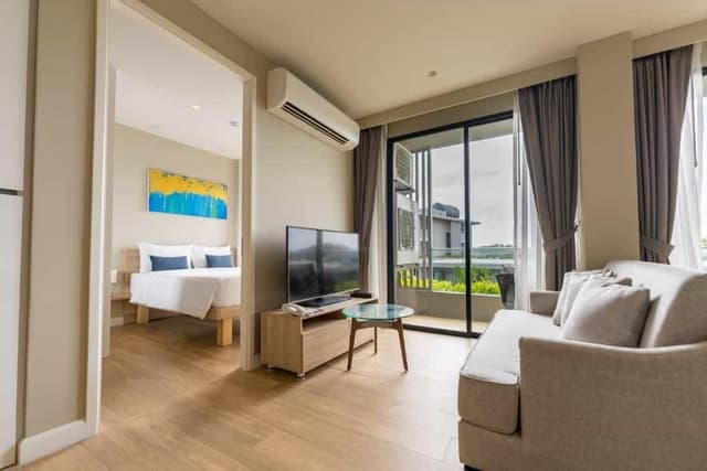 Grand Two Bedroom Suite
