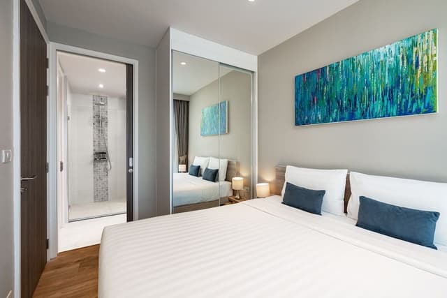 Two Bedroom Suite
