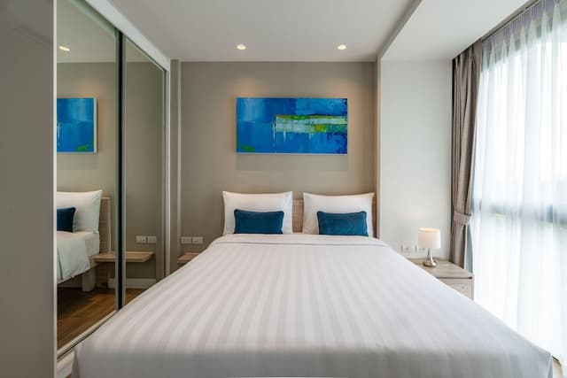 Deluxe Suite Double