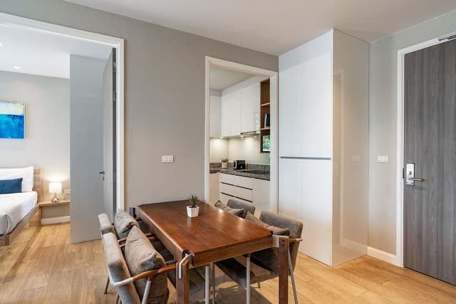 Two Bedroom Suite