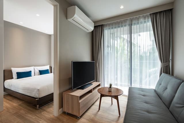 Three Bedroom Suite