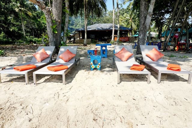 Family Beach Front