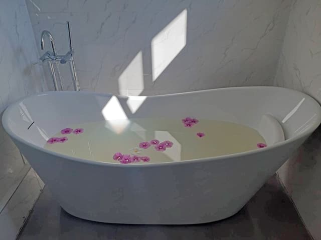 Family Studio, Bathtub
