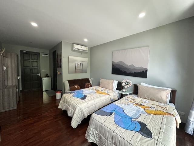 Grand Family King Room With Balcony