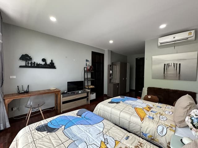 Grand Family King Room With Balcony