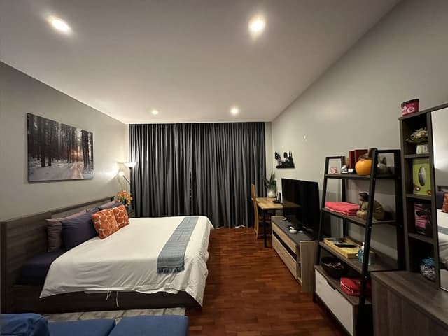 Superior King Room With Balcony