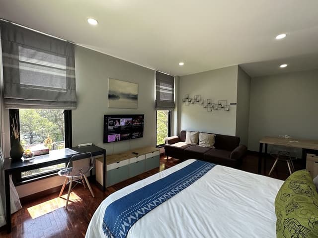 Grand Family King Room With Balcony