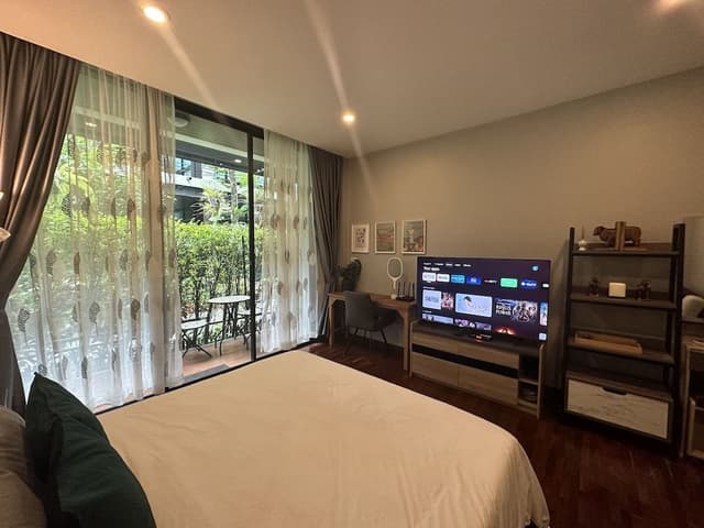Superior King Room With Balcony