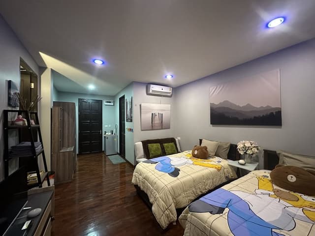 Grand Family King Room With Balcony