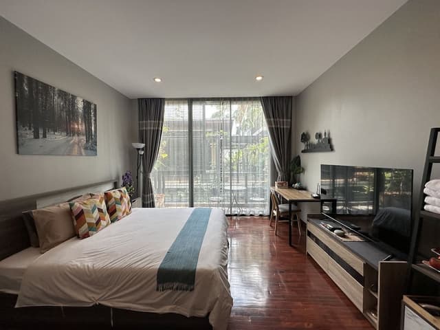 Superior King Room With Balcony