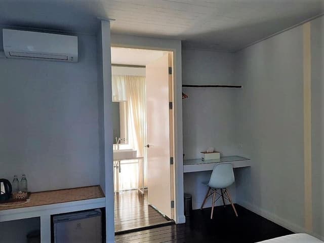 King Room with Balcony