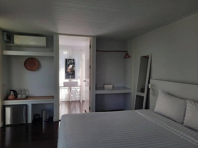 King Room with Garden View
