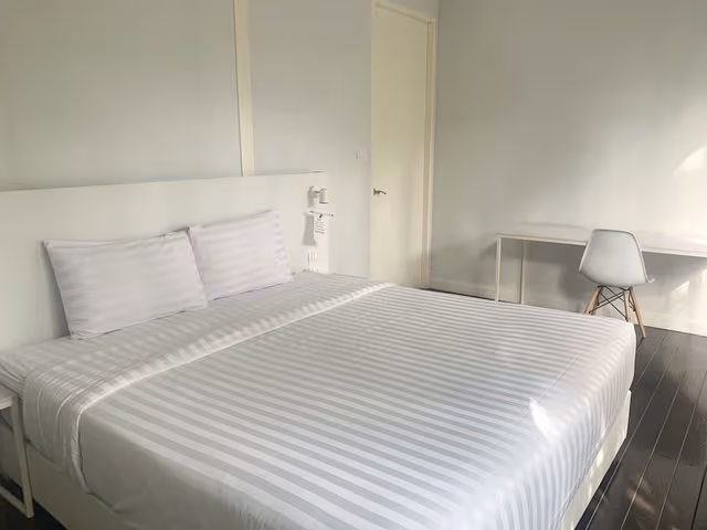 King Room with Balcony