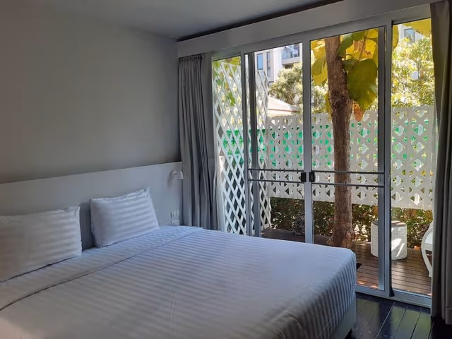 King Room with Balcony